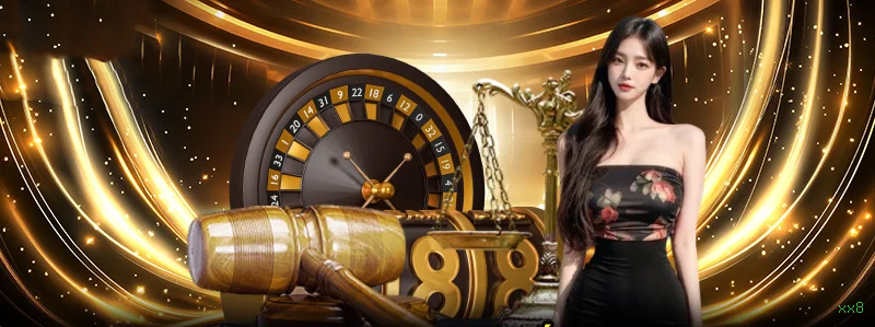 Login seguro na xx8